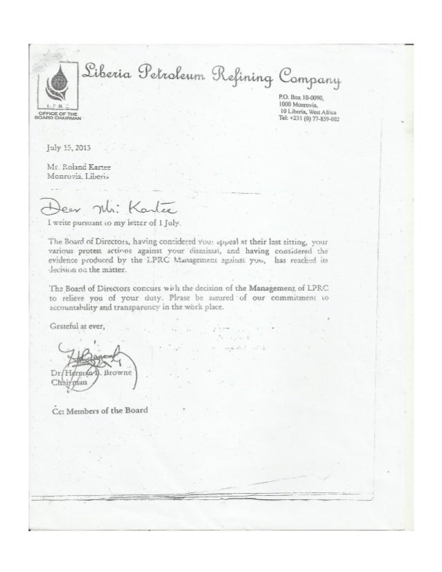 letter to board of directors requesting how to write a letter to director of company